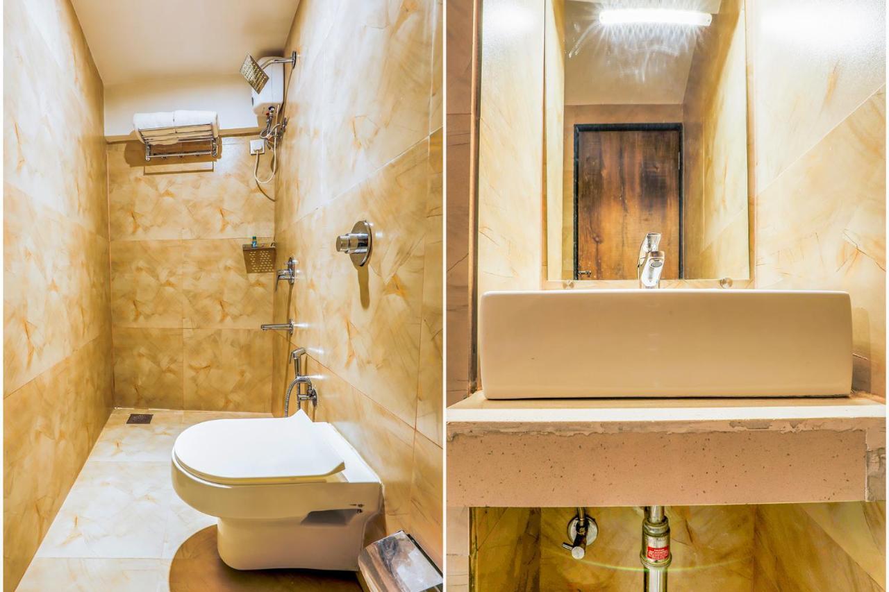 Hotel Byaris International By Bizzgrow Hotels Mumbai Exterior photo